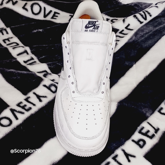 Nike AirForce 1 '07 Streetwear Shoes Size 11.5 for Men - Picture 3 of 12